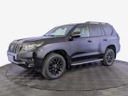 Toyota Land Cruiser Prado 150 Series Рестайлинг 2 Москва  - изображение 31