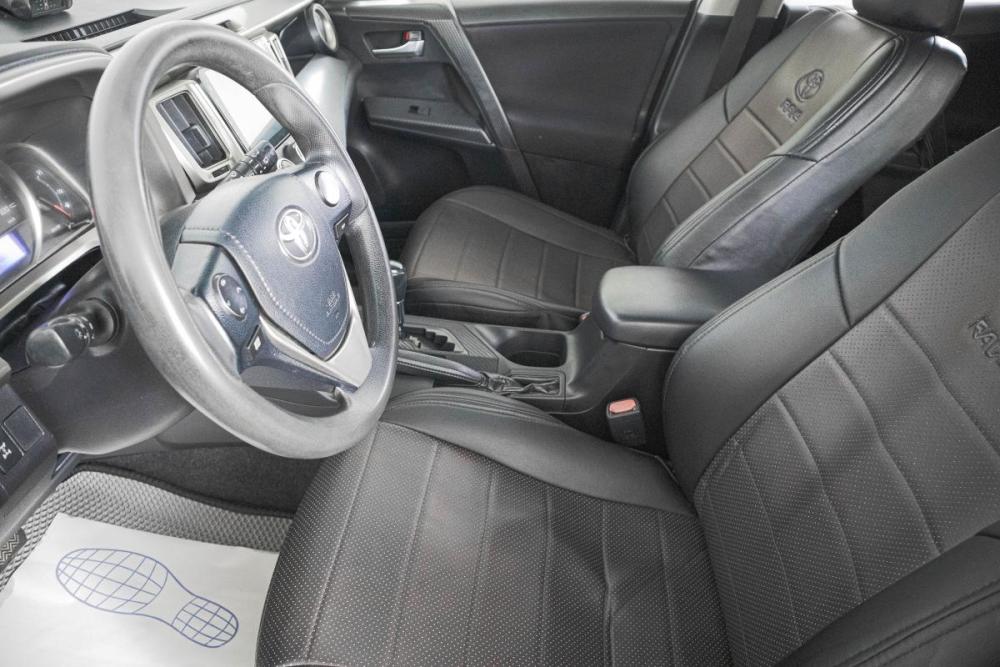 Toyota RAV4 IV (XA40) Рестайлинг Кемерово  - изображение 9