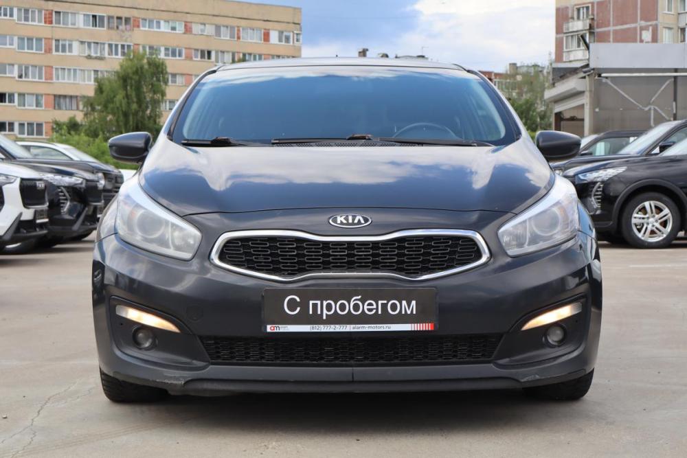 Kia Ceed II Рестайлинг Санкт-Петербург  - изображение 2