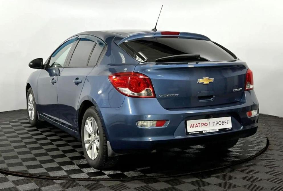 Chevrolet Cruze I Рестайлинг Нижний Новгород  - изображение 8