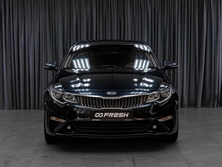 Kia Optima IV Рестайлинг Тюмень  - изображение 3