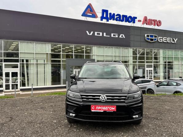 Volkswagen Tiguan II с пробегом 2018 года, цена 2 380 000 рублей, 163100 км, внедорожник, Автокод Объявления