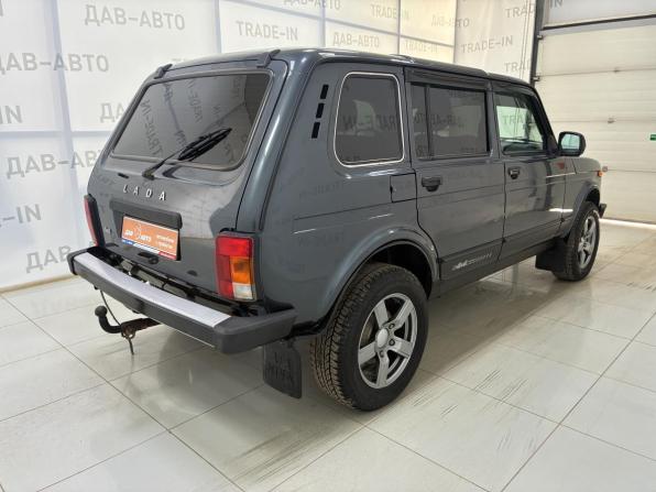 Lada (ВАЗ) 2131 (4x4) I Рестайлинг (2020) с пробегом 2020 года, цена 799 000 рублей, 66000 км, внедорожник, Автокод Объявления