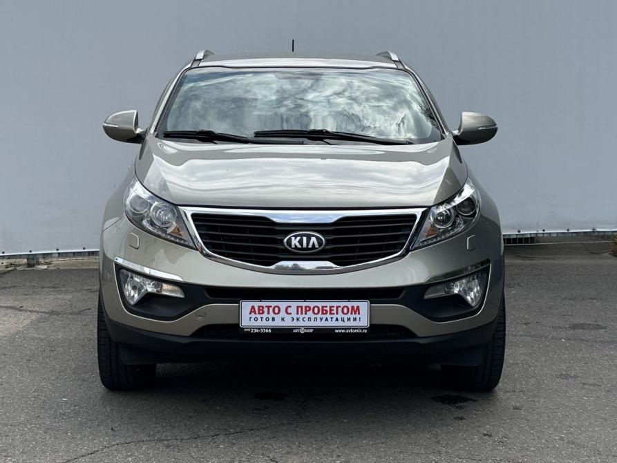 Kia Sportage III Москва  - изображение 2
