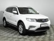 Geely Atlas I Санкт-Петербург  - изображение 21