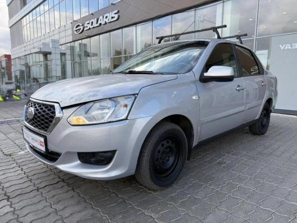 Datsun on-DO I с пробегом 2018 года, цена 368 080 рублей, 192001 км, седан, Автокод Объявления