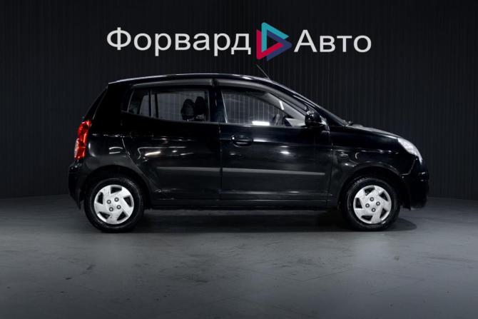 Kia Picanto I Рестайлинг с пробегом 2010 года, цена 299 000 рублей, 76500 км, хэтчбек, Автокод Объявления
