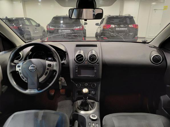 Nissan Qashqai I Рестайлинг с пробегом 2011 года, цена 1 100 000 рублей, 216051 км, внедорожник, Автокод Объявления