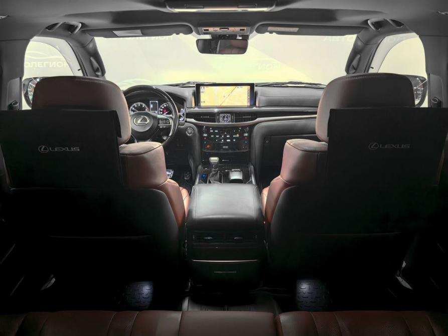 Lexus LX III Рестайлинг 2 Новосибирск  - изображение 19