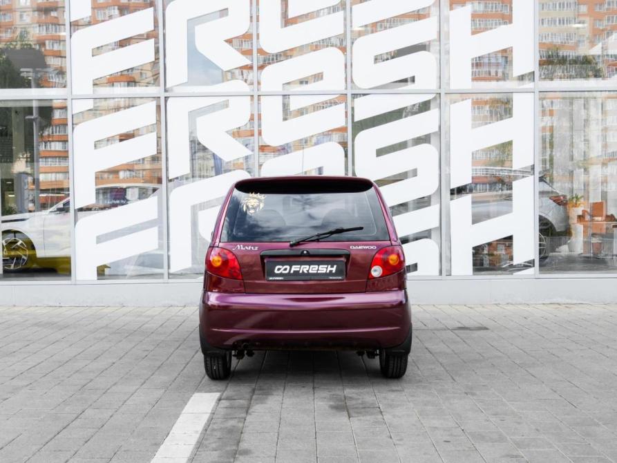 Daewoo Matiz I Рестайлинг Ставрополь  - изображение 4