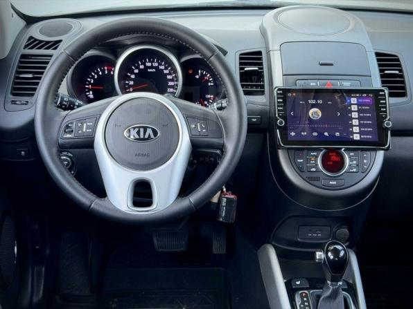 Kia Soul I Рестайлинг с пробегом 2013 года, цена 905 000 рублей, 167911 км, хэтчбек, Автокод Объявления
