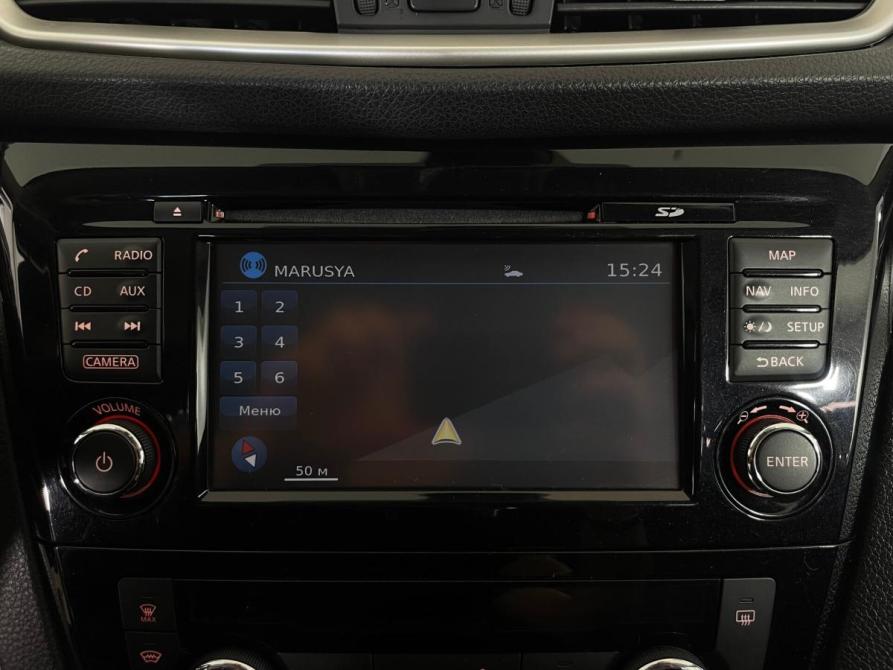 Nissan Qashqai II Воронеж  - изображение 17