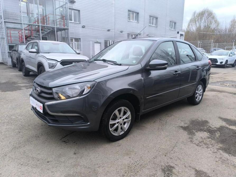 Lada (ВАЗ) Granta I Рестайлинг Нижнекамск  - изображение 4