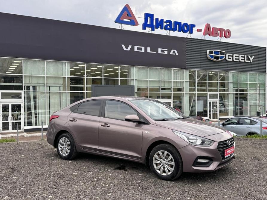 Hyundai Solaris II Набережные Челны  - изображение 6