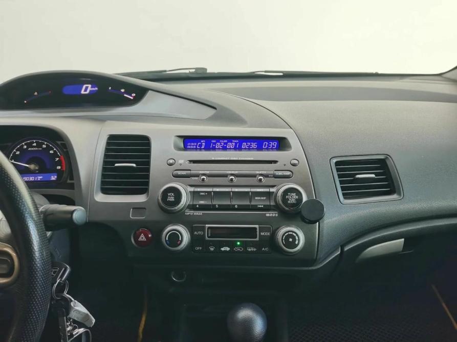 Honda Civic VIII Рестайлинг Барнаул  - изображение 11