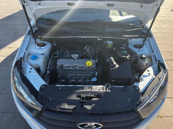 Lada (ВАЗ) Granta I Рестайлинг с пробегом 2023 года, цена 740 000 рублей, 58944 км, седан, Автокод Объявления