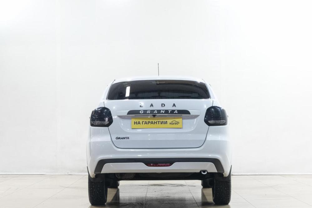 Lada (ВАЗ) Granta I Рестайлинг Новокузнецк  - изображение 5