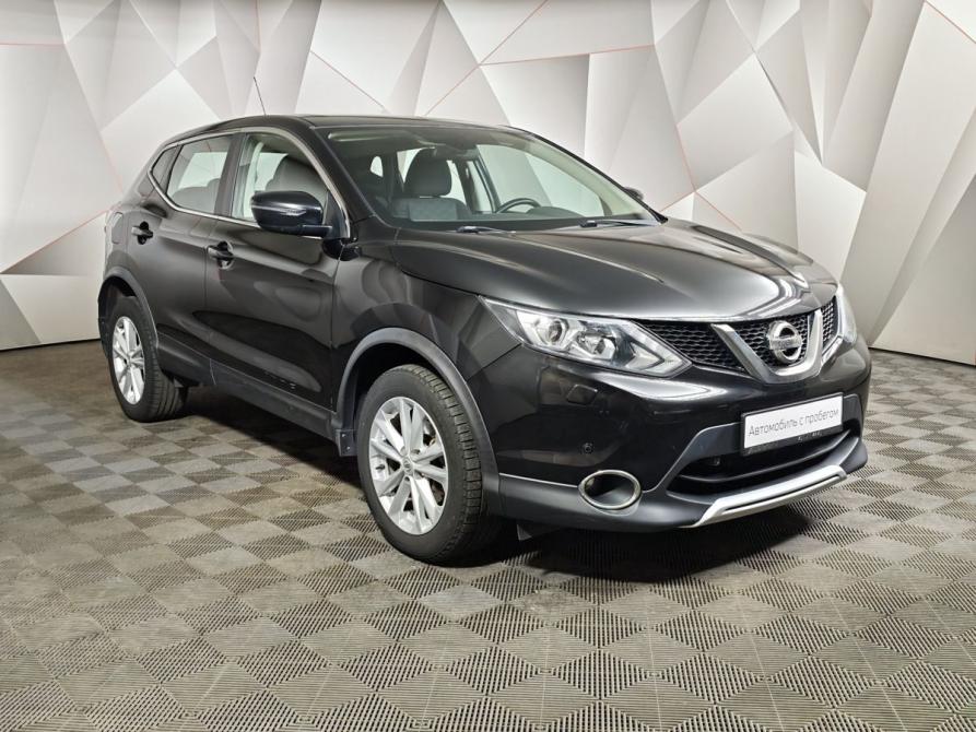 Nissan Qashqai II Москва  - изображение 3