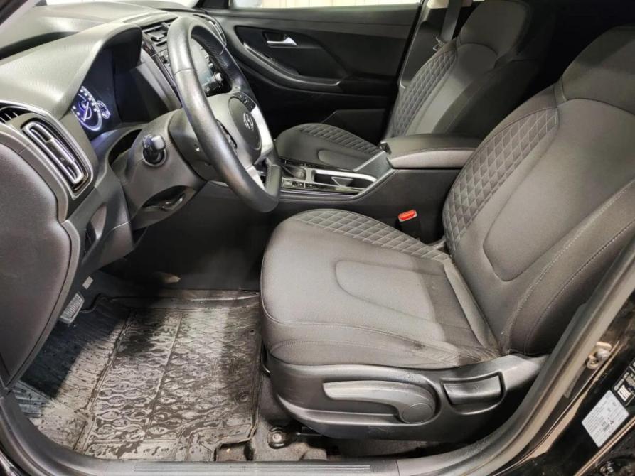 Hyundai Creta I Рестайлинг Набережные Челны  - изображение 9