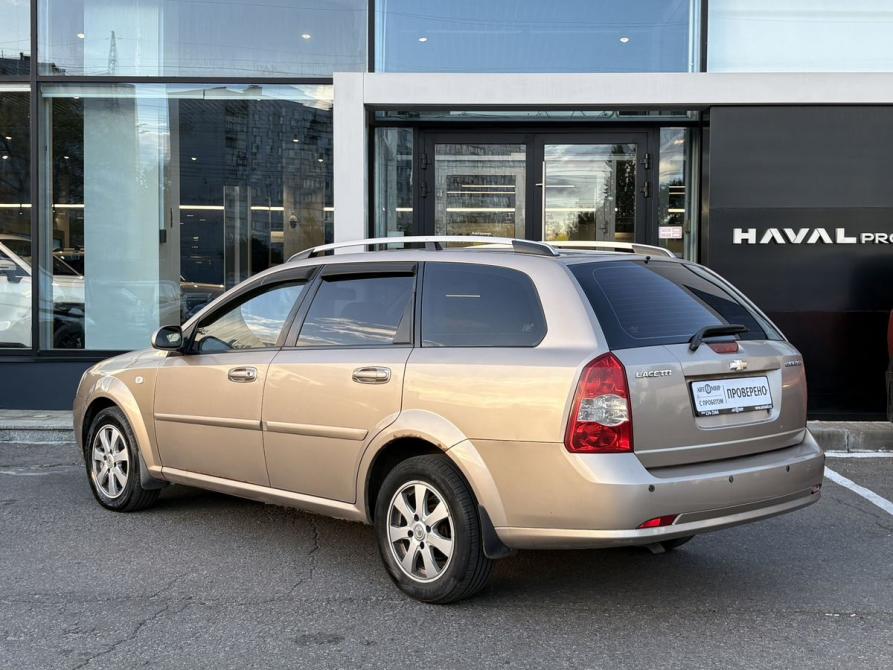 Chevrolet Lacetti I Москва  - изображение 7