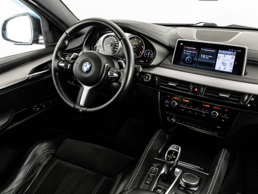 BMW X6 II (F16) Санкт-Петербург  - изображение 18