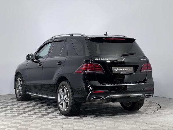 Mercedes-Benz GLE I (W166) с пробегом 2015 года, цена 3 310 000 рублей, 258600 км, внедорожник, Автокод Объявления