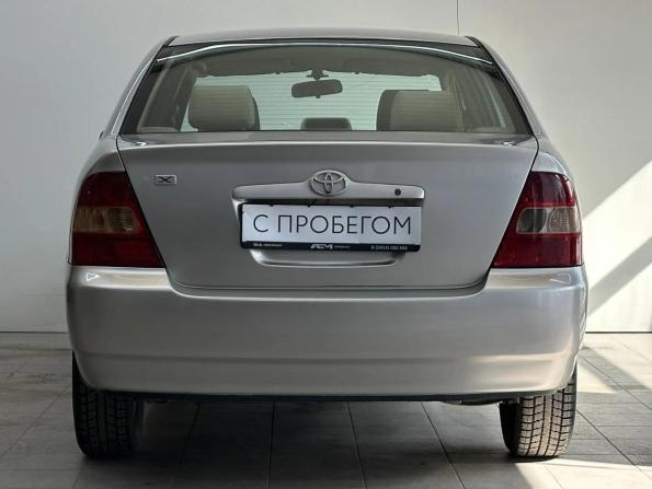 Toyota Corolla IX (E120 E130) с пробегом 2002 года, цена 385 000 рублей, 281368 км, седан, Автокод Объявления