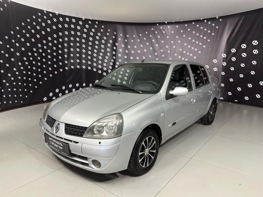 Renault Symbol I Рестайлинг Новосибирск  - изображение 1