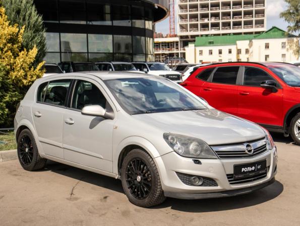 Opel Astra H Рестайлинг с пробегом 2008 года, цена 598 000 рублей, 214670 км, хэтчбек, Автокод Объявления