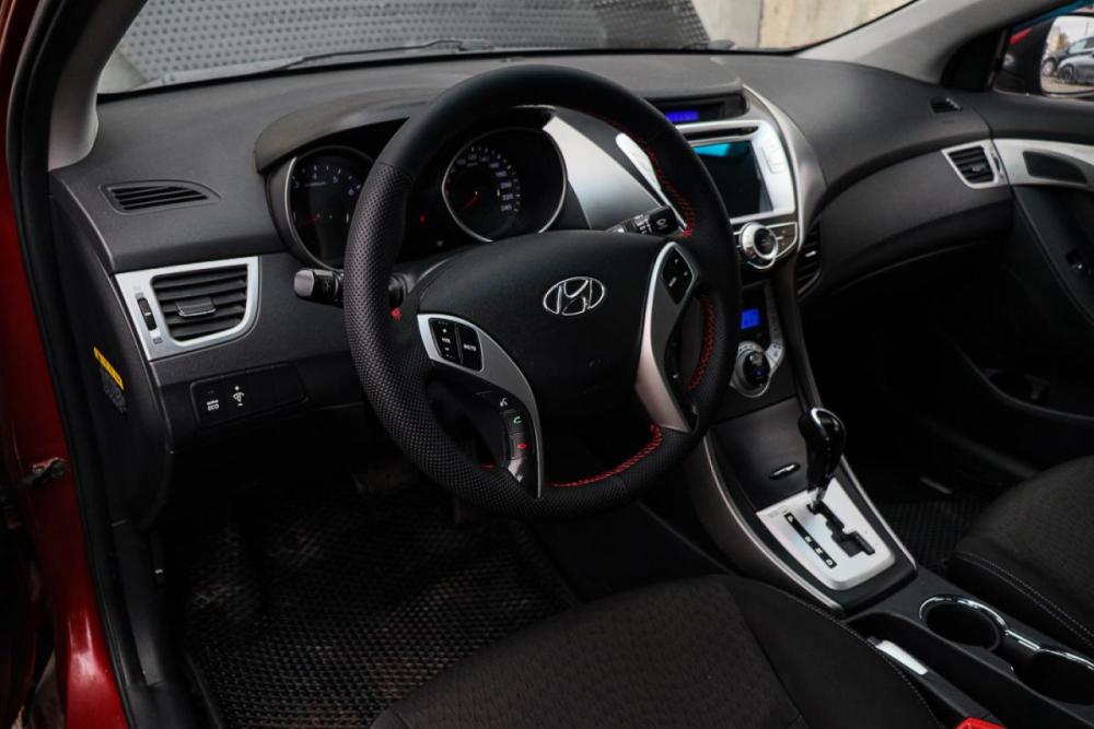 Hyundai Avante V Москва  - изображение 12