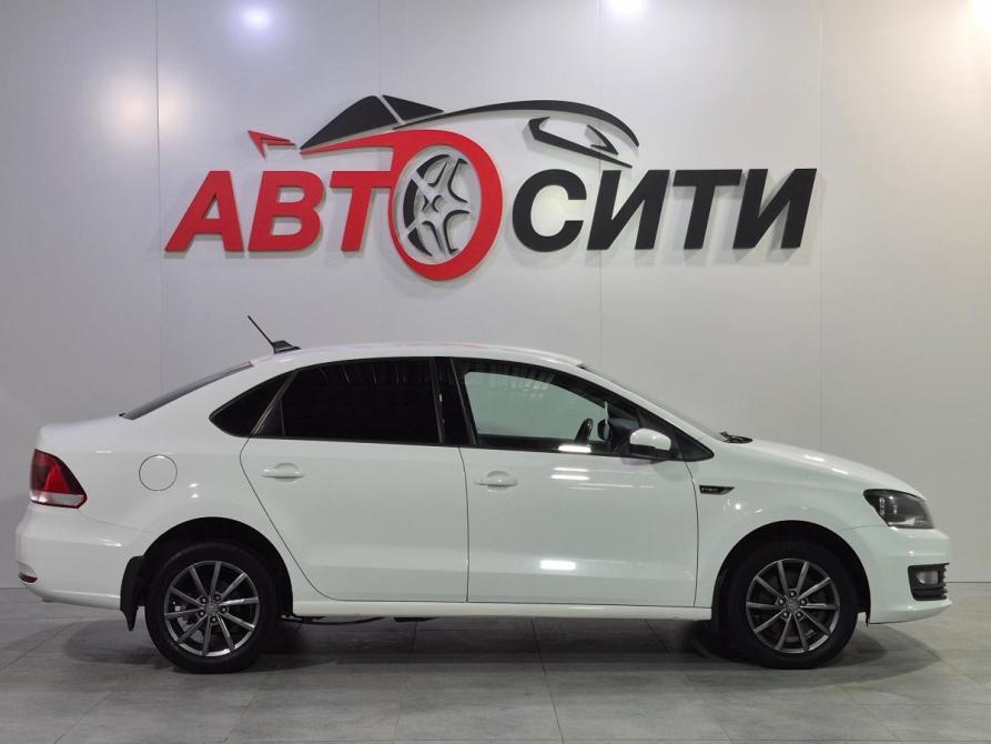 Volkswagen Polo V Рестайлинг Воронеж  - изображение 8