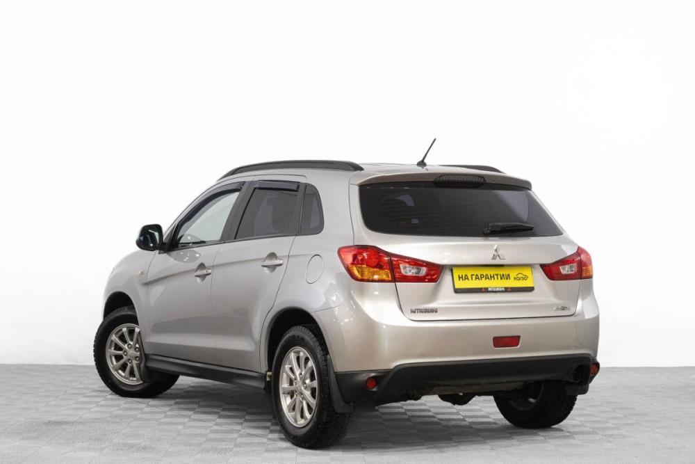 Mitsubishi ASX I Рестайлинг Барнаул  - изображение 7