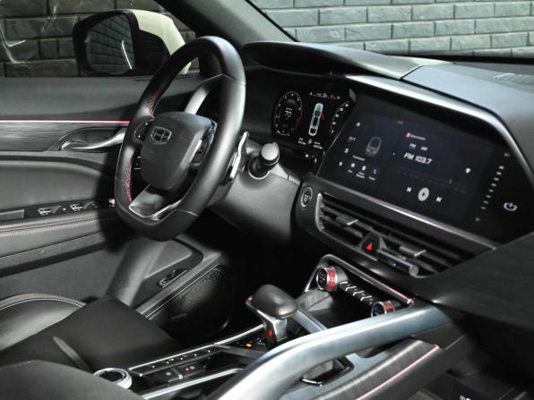 Geely Tugella I Рестайлинг с пробегом 2023 года, цена 2 900 000 рублей, 48931 км, внедорожник, Автокод Объявления