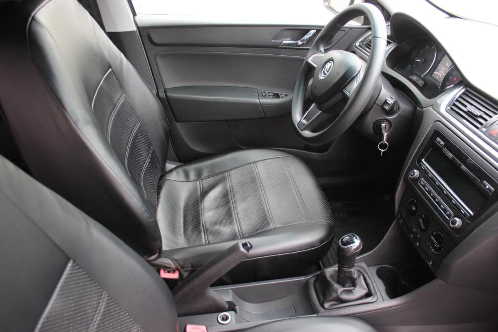Skoda Rapid I Белгород  - изображение 14