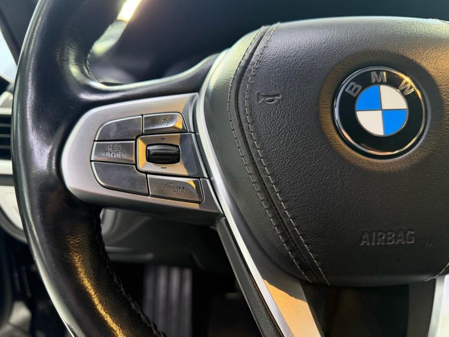 BMW 7 серии VI (G11/G12) Минеральные Воды  - изображение 12