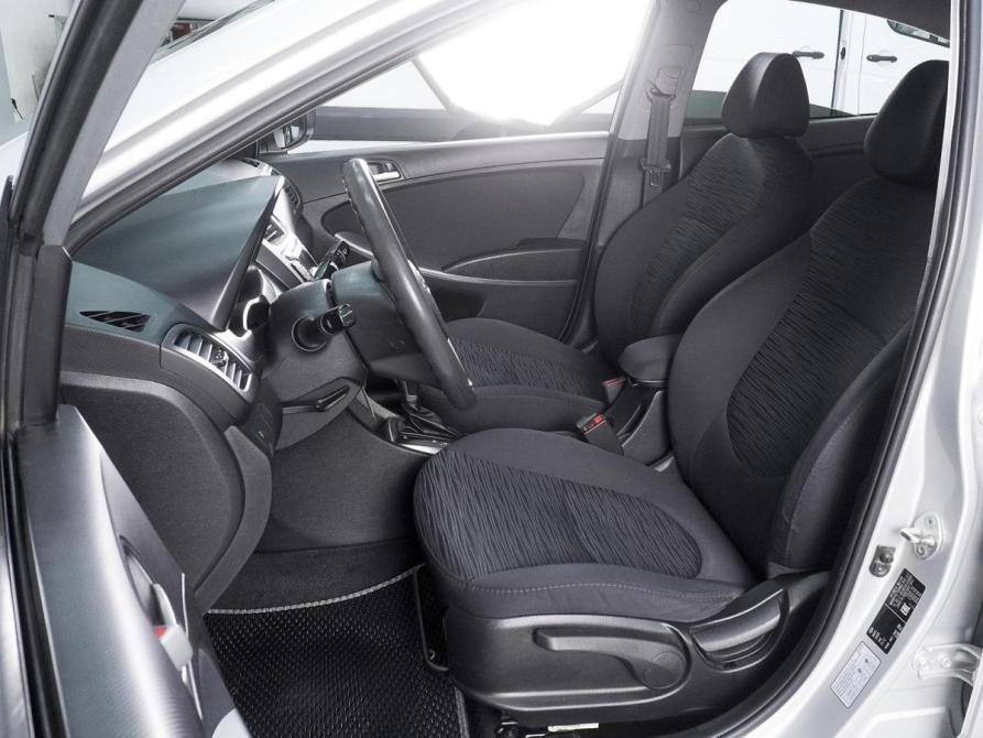 Hyundai Solaris I Рестайлинг Ростов-на-Дону  - изображение 10