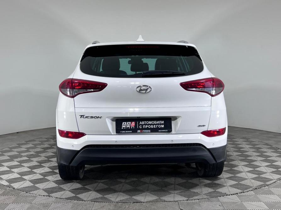 Hyundai Tucson III Ростов-на-Дону  - изображение 5