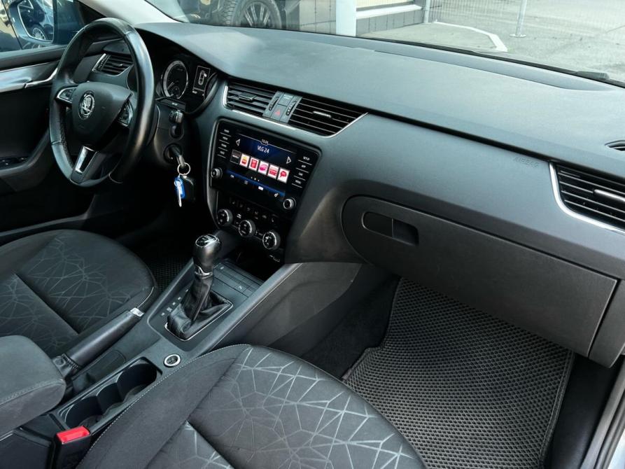 Skoda Octavia III (A7) Рестайлинг Волгоград  - изображение 21