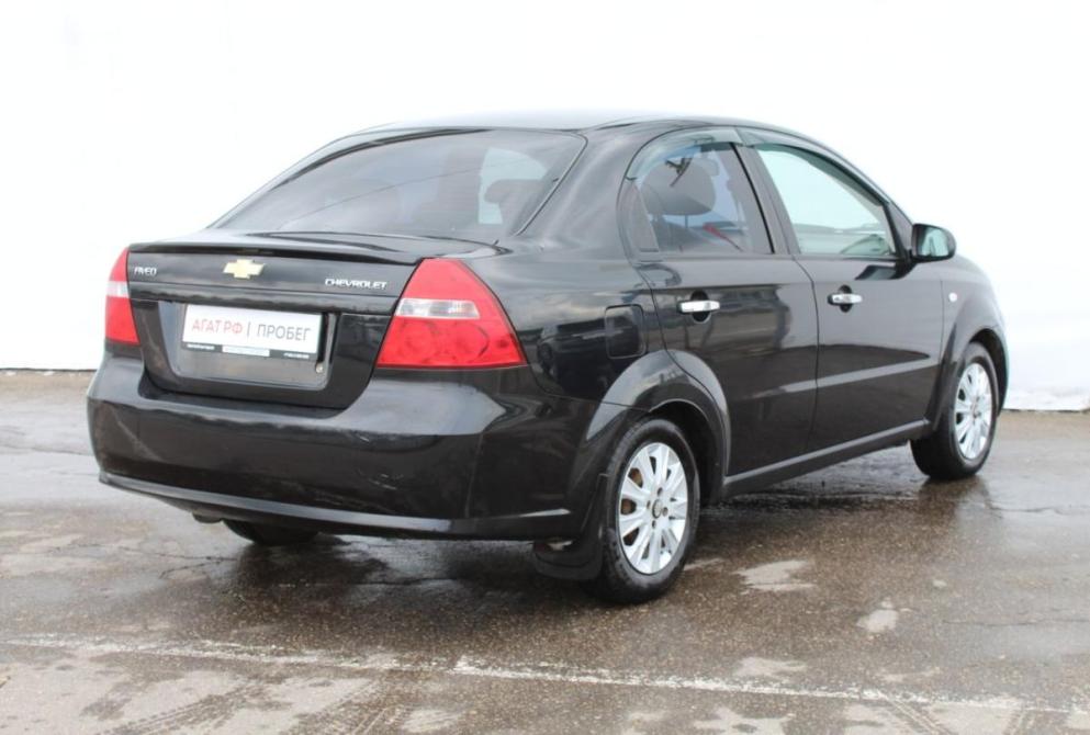 Chevrolet Aveo I Рестайлинг Нижний Новгород  - изображение 5