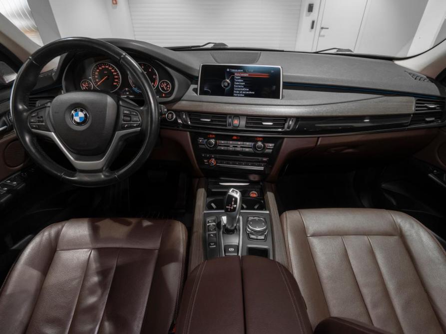 BMW X5 III (F15) Москва  - изображение 8