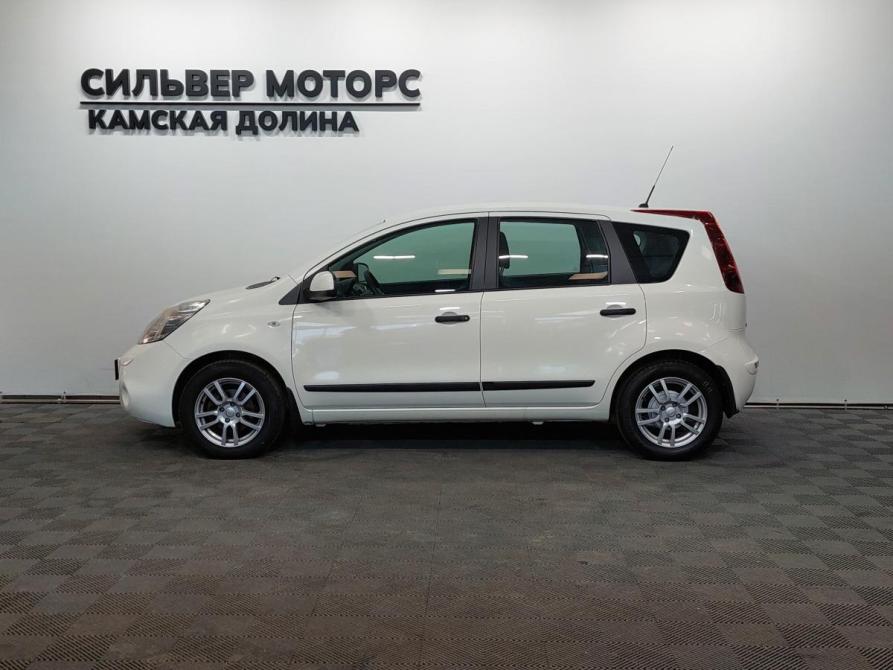 Nissan Note I Рестайлинг Пермь  - изображение 3