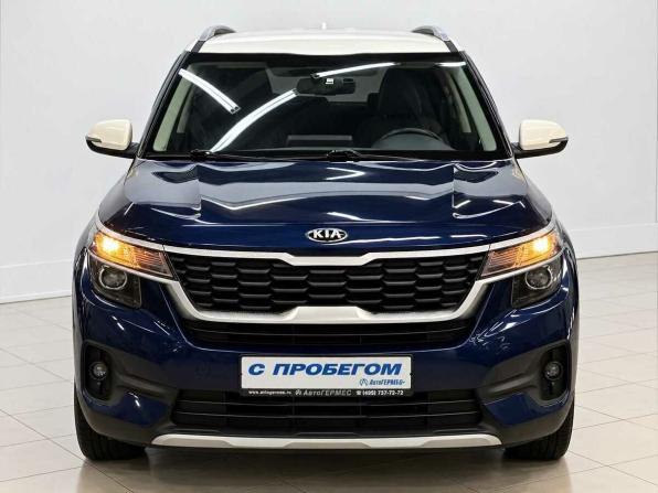 Kia Seltos I с пробегом 2021 года, цена 2 020 000 рублей, 103482 км, внедорожник, Автокод Объявления