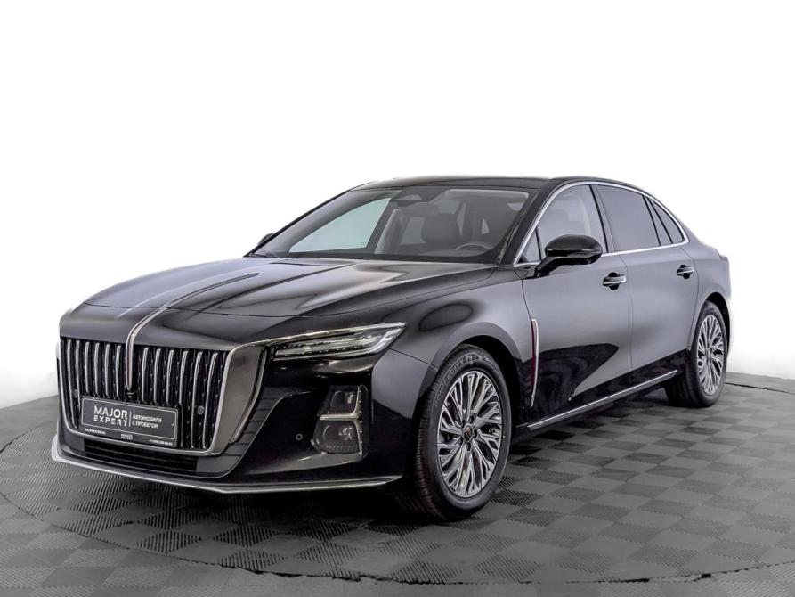 Hongqi H5 II Москва  - изображение 1