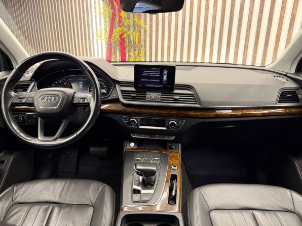 Audi Q5 II (FY) с пробегом 2017 года, цена 2 850 000 рублей, 141600 км, внедорожник, Автокод Объявления