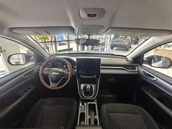 Haval M6 II с пробегом 2023 года, цена 1 670 000 рублей, 71334 км, внедорожник, Автокод Объявления