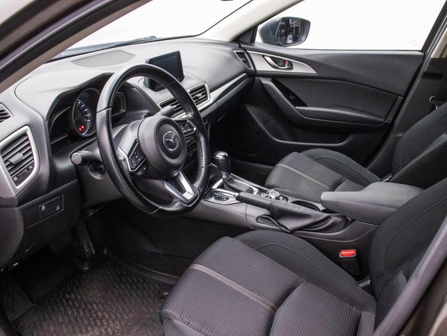 Mazda 3 III (BM) Рестайлинг Москва  - изображение 10