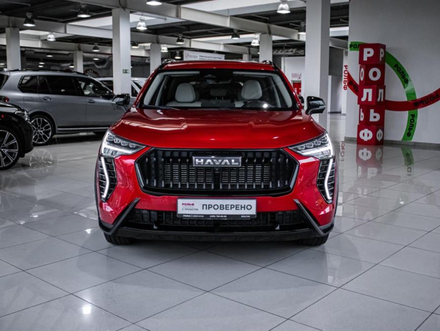 Haval Jolion I Рестайлинг Москва  - изображение 2