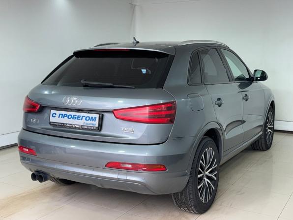 Audi Q3 I (8U) с пробегом 2012 года, цена 1 300 000 рублей, 263458 км, внедорожник, Автокод Объявления