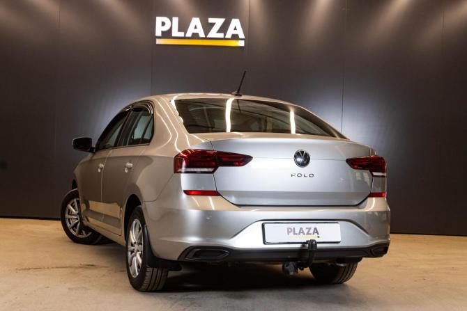 Volkswagen Polo VI с пробегом 2021 года, цена 1 450 000 рублей, 139019 км, лифтбек, Автокод Объявления