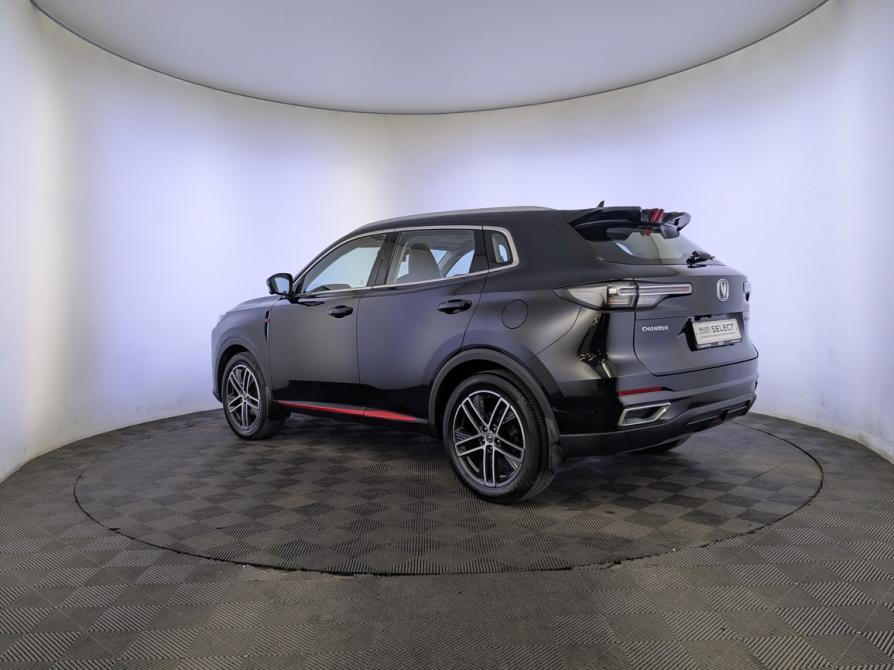 Changan CS55 Plus II Москва  - изображение 7